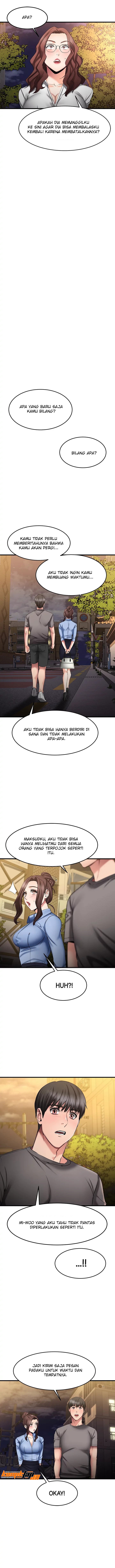My Female Friend Who Crossed The Line - Chapter 18 8