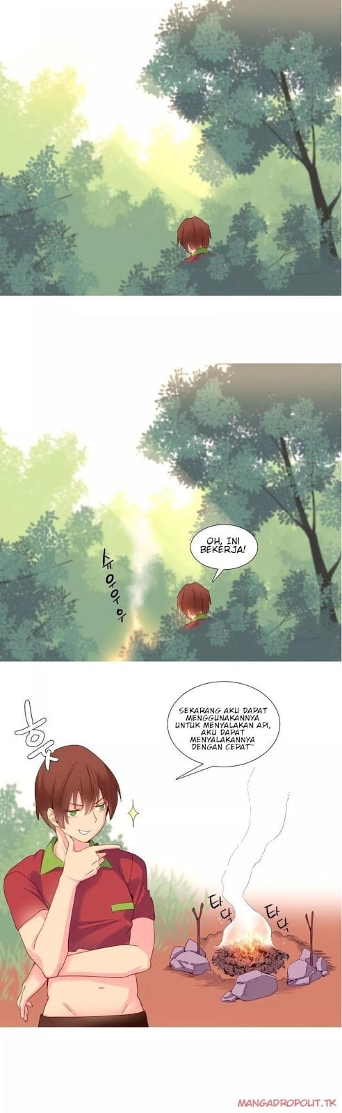 A World That I Rule - Chapter 18 2