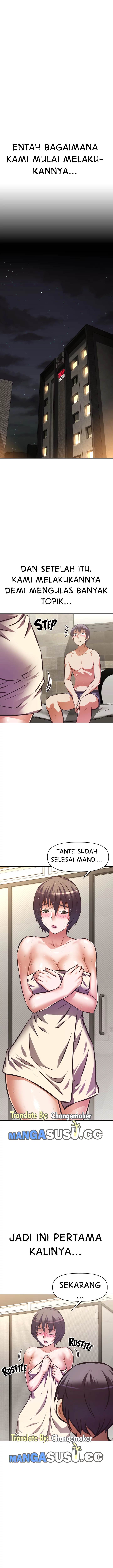 Streamer Aunt - Chapter 18 1 Streamer Aunt - Chapter 18 1