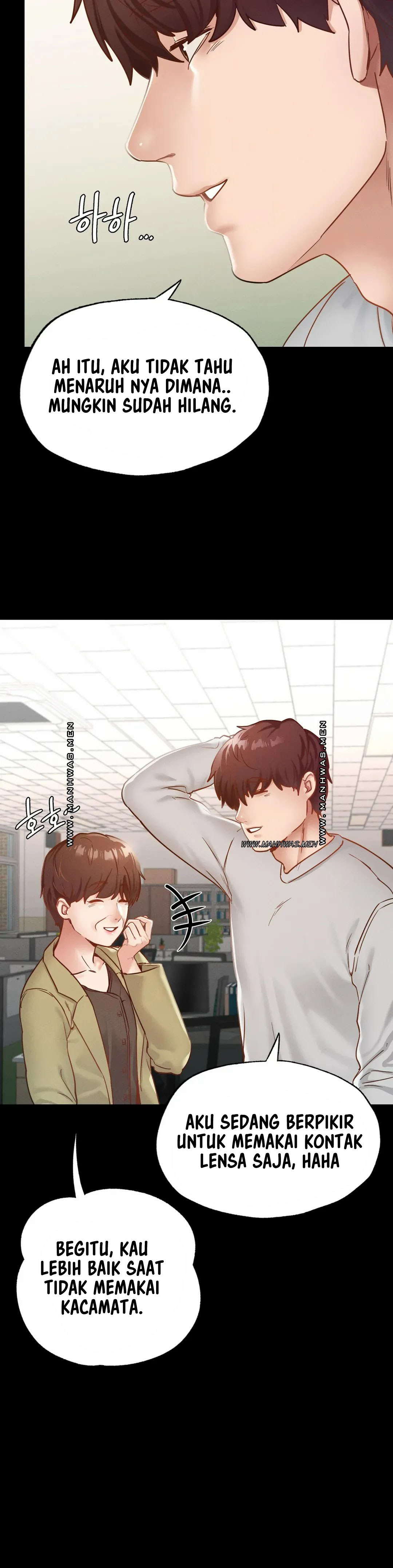 Not At School, Please - Chapter 18 40