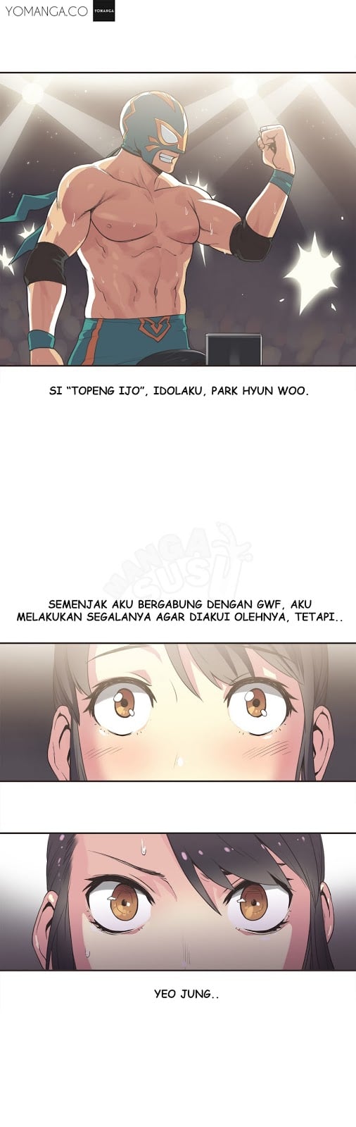 Sport Girl - Chapter 18 2 Sport Girl - Chapter 18 2