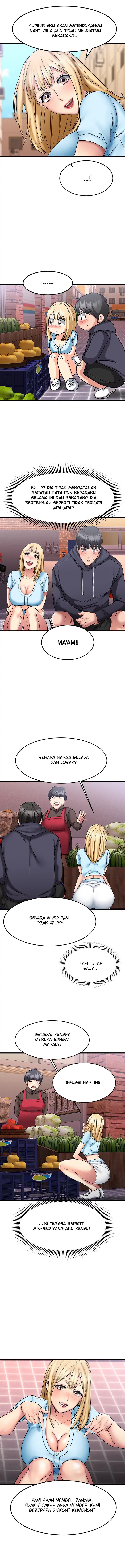 My Female Friend Who Crossed The Line - Chapter 18 13