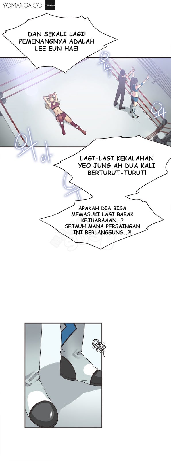 Sport Girl - Chapter 18 9 Sport Girl - Chapter 18 9