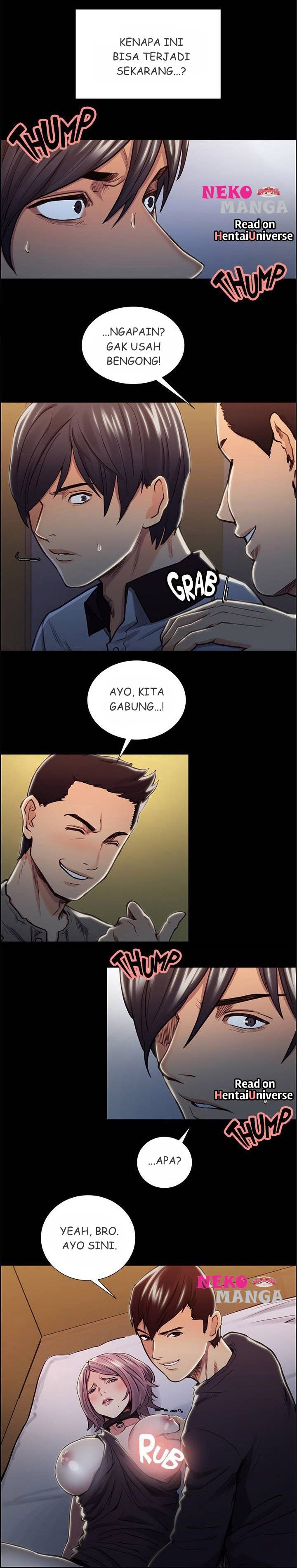 Taste of Forbidden Fruit - Chapter 18 4