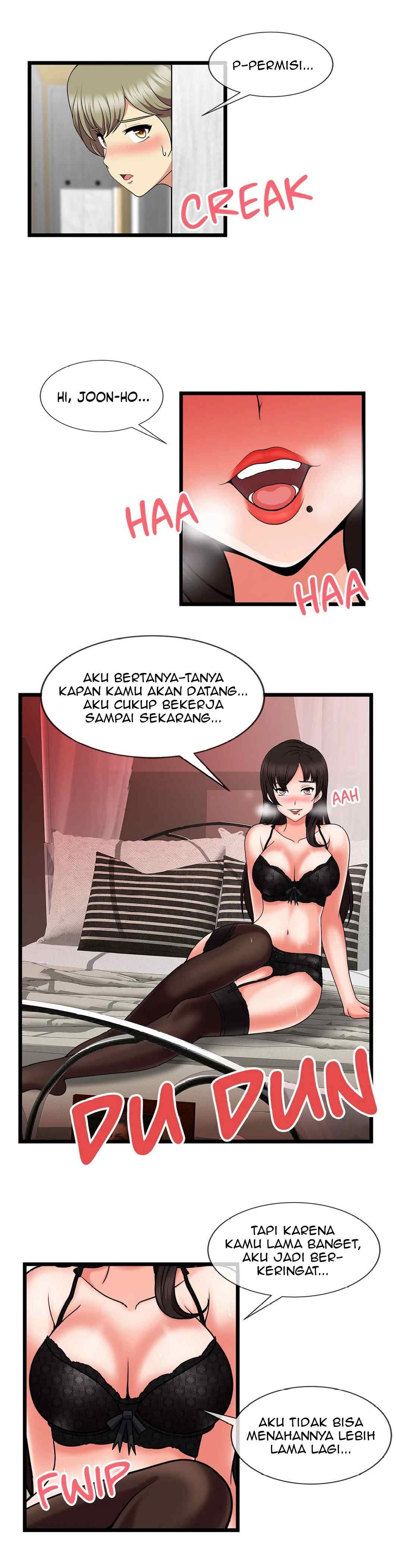 The Naughty Volleyball Team - Chapter 18 11