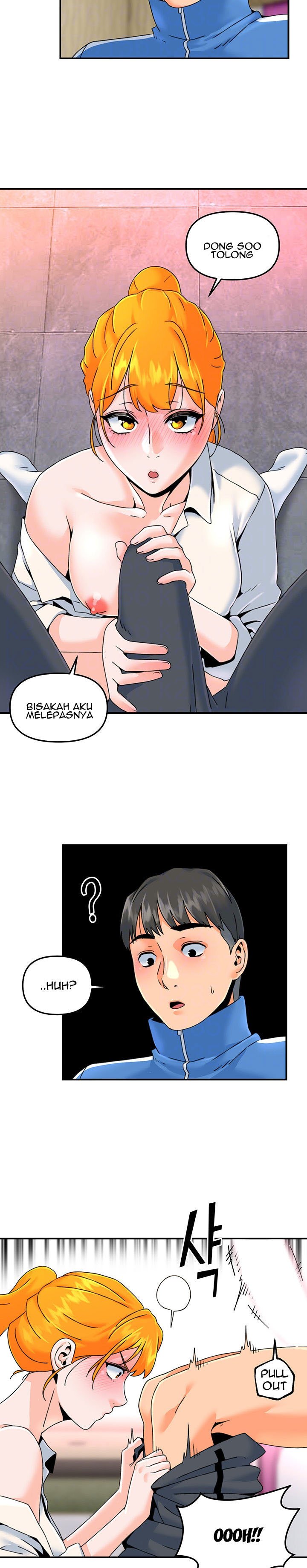 Beauty Salon Sisters - Chapter 18 10