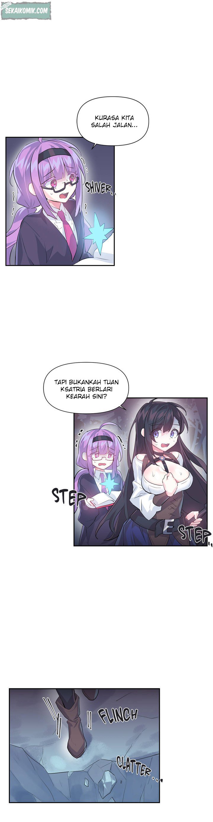 Log in to Lust-a-land - Chapter 18 4