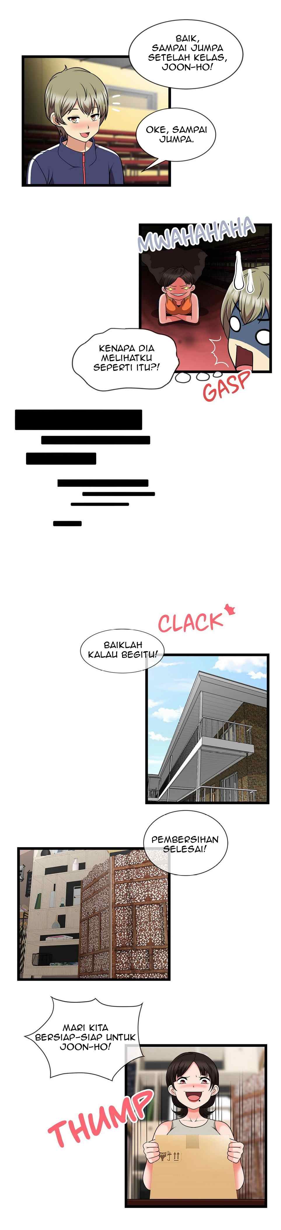 The Naughty Volleyball Team - Chapter 18 7