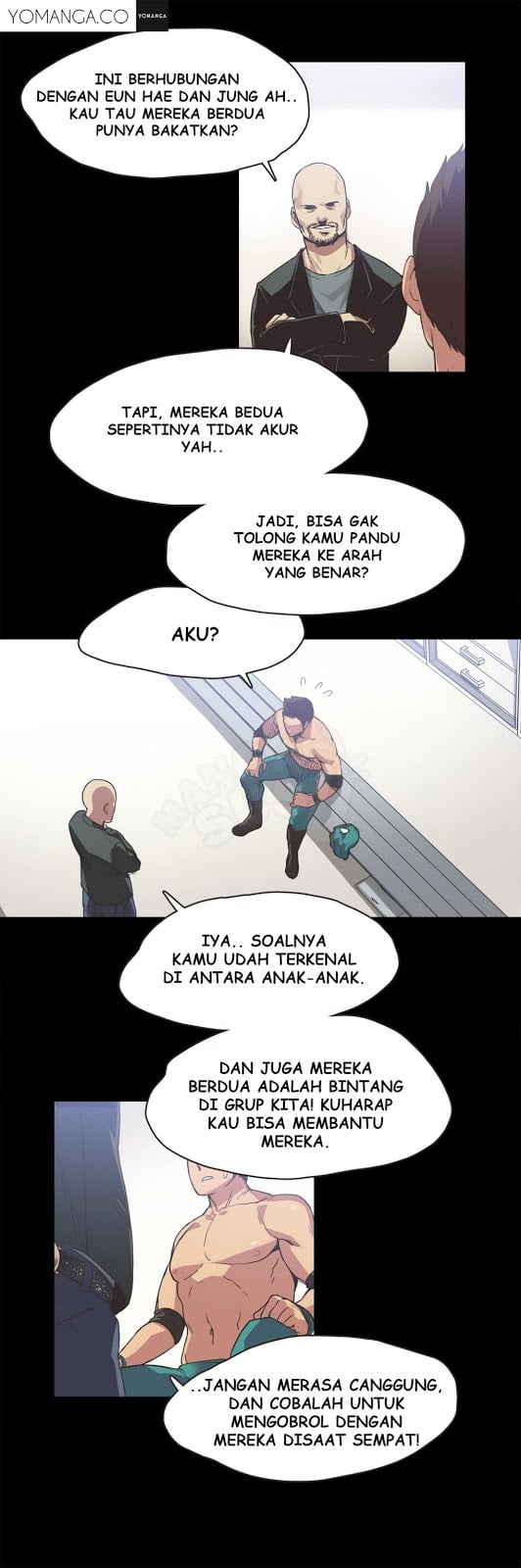 Sport Girl - Chapter 18 5 Sport Girl - Chapter 18 5