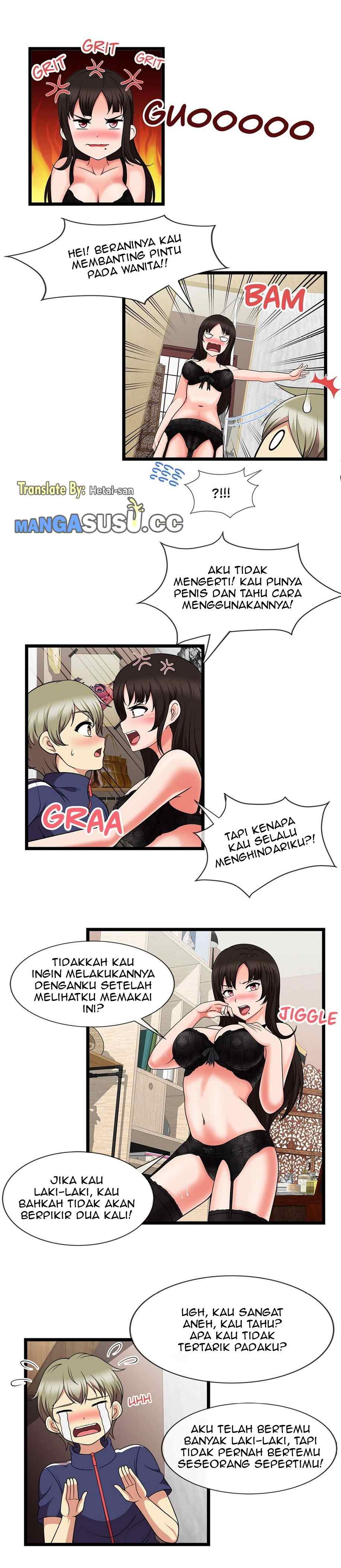 The Naughty Volleyball Team - Chapter 18 13