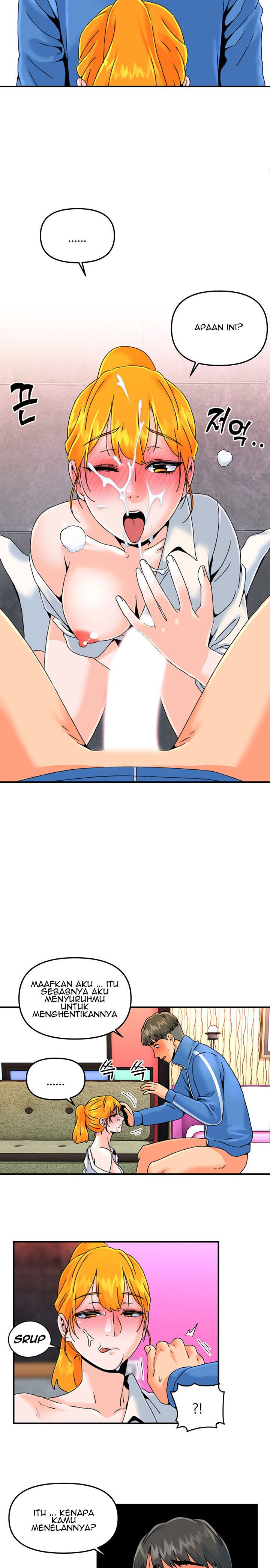 Beauty Salon Sisters - Chapter 18 17