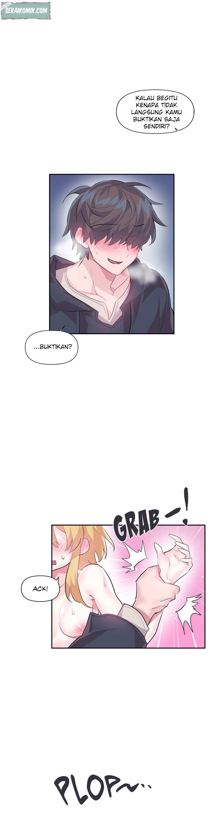 Log in to Lust-a-land - Chapter 18 22