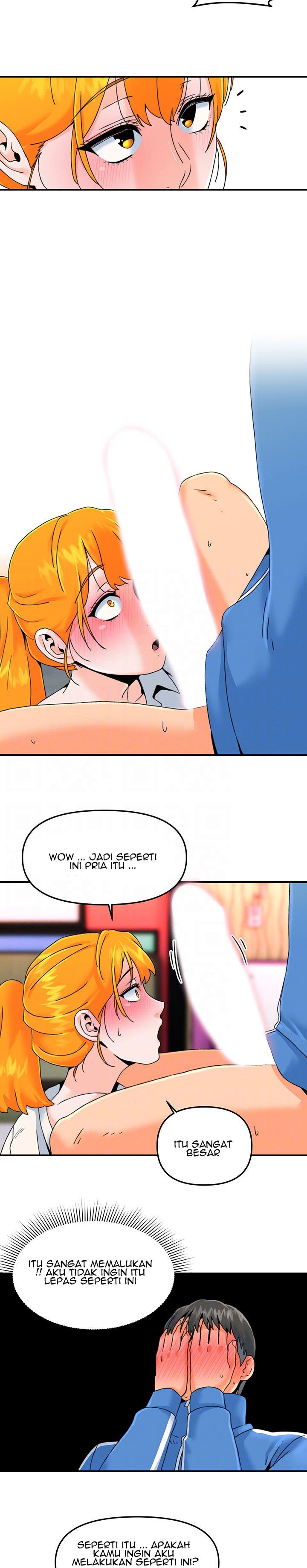 Beauty Salon Sisters - Chapter 18 11