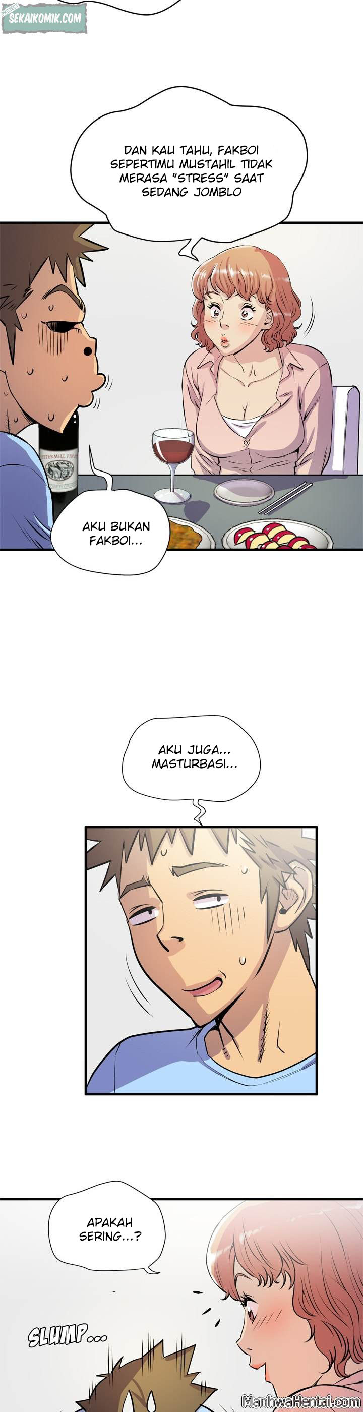 Wife Training - Chapter 18 23