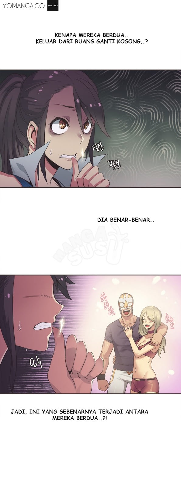 Sport Girl - Chapter 18 11 Sport Girl - Chapter 18 11