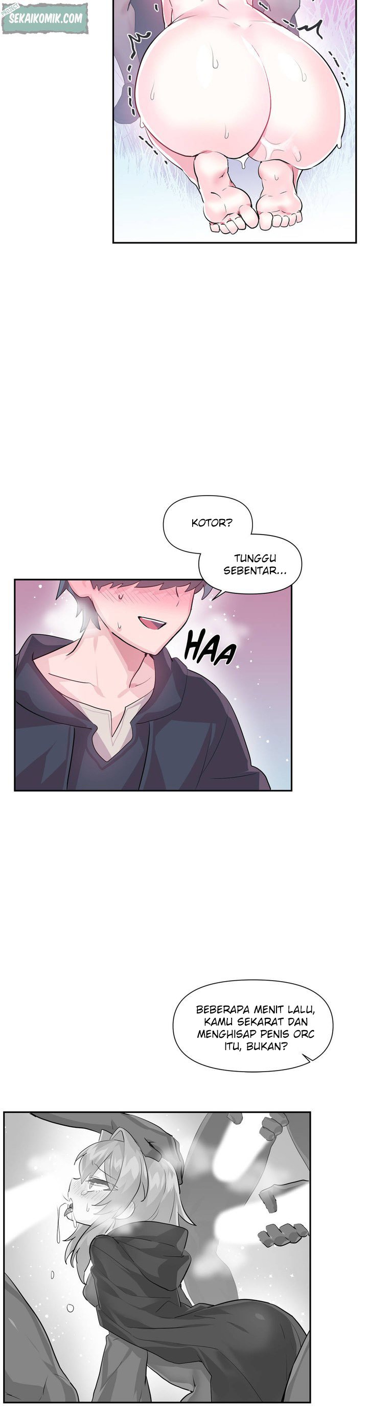 Log in to Lust-a-land - Chapter 18 20