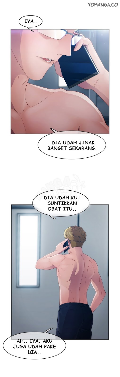 Lady Garden - Chapter 18 19