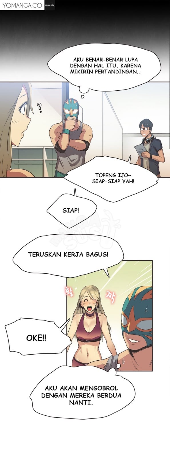 Sport Girl - Chapter 18 6 Sport Girl - Chapter 18 6