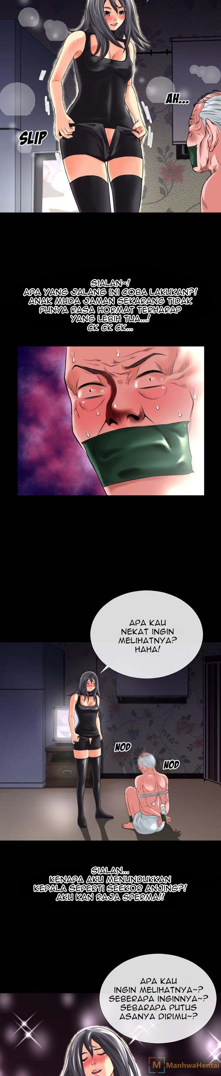 Beyond Imagination - Chapter 18 9 Beyond Imagination - Chapter 18 9