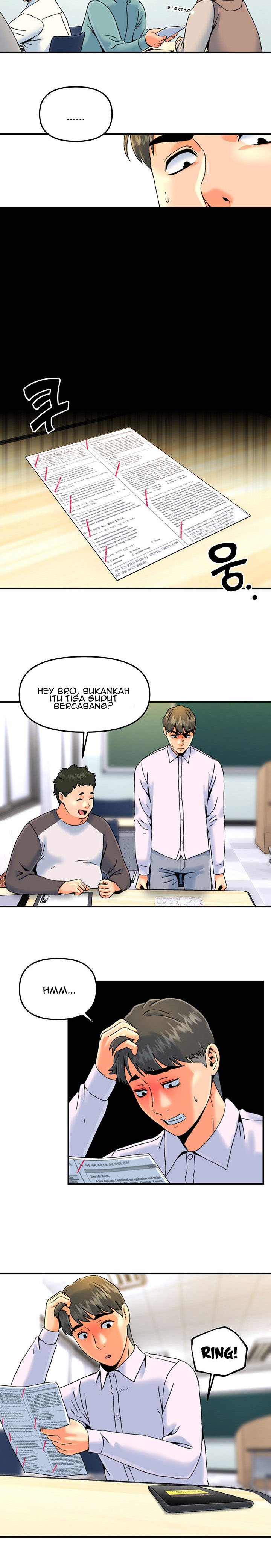 Beauty Salon Sisters - Chapter 18 22