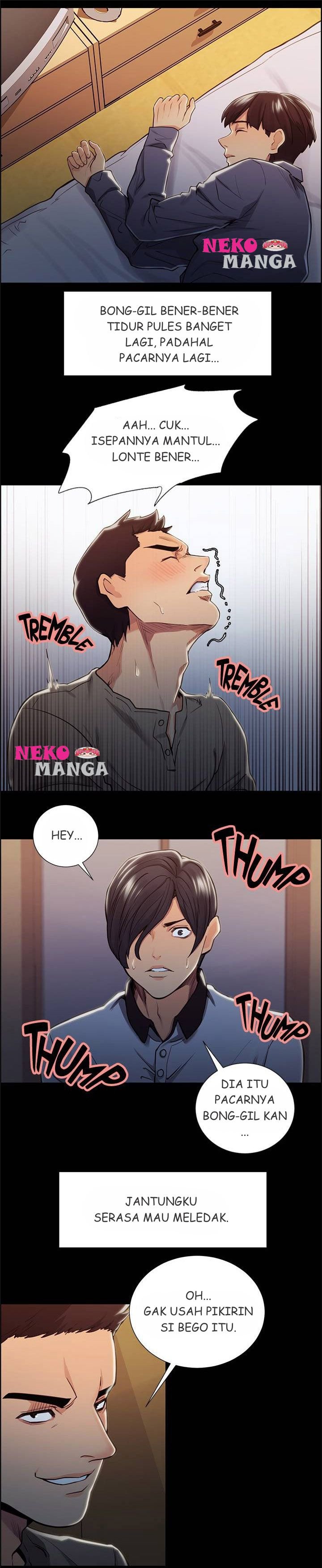 Taste of Forbidden Fruit - Chapter 18 7