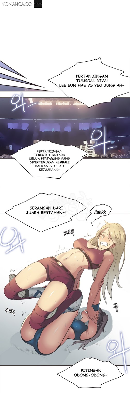 Sport Girl - Chapter 18 8 Sport Girl - Chapter 18 8