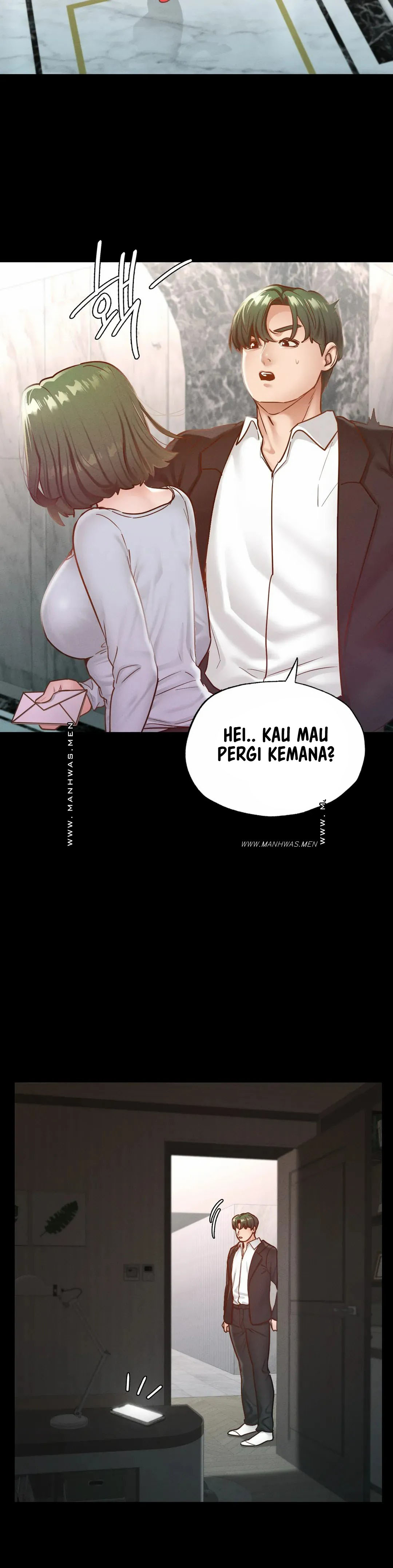Not At School, Please - Chapter 18 22