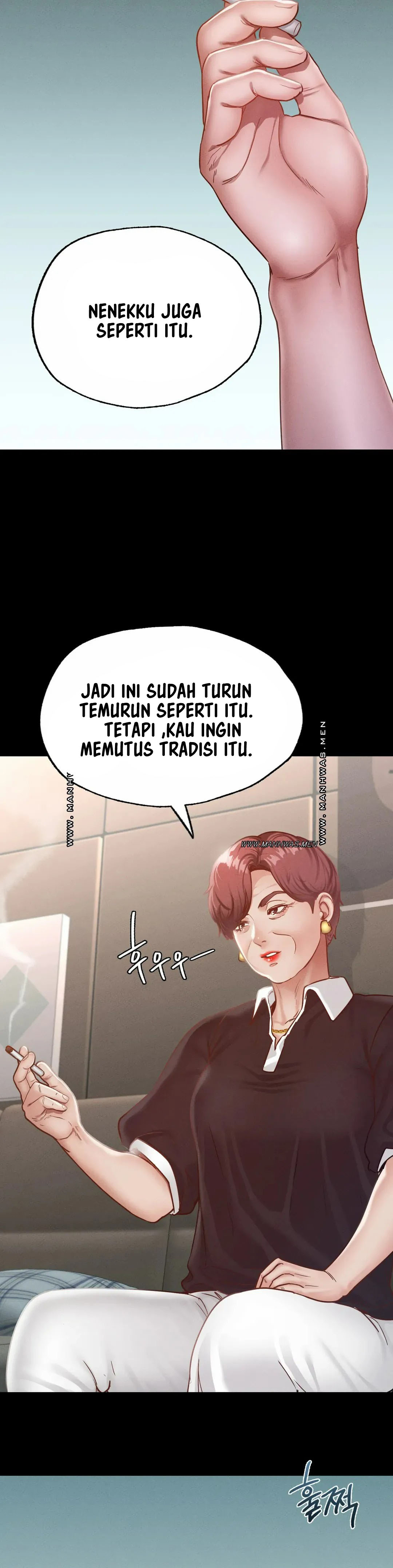 Not At School, Please - Chapter 18 12
