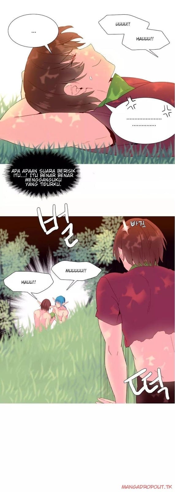 A World That I Rule - Chapter 18 9