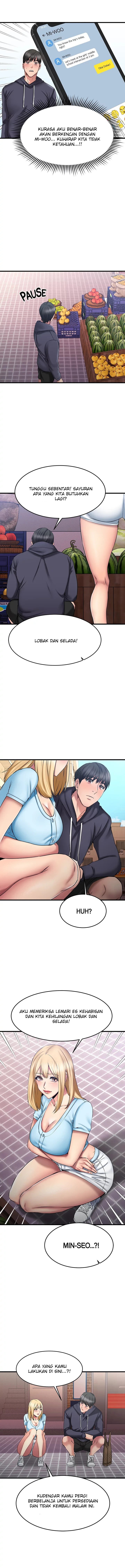 My Female Friend Who Crossed The Line - Chapter 18 12