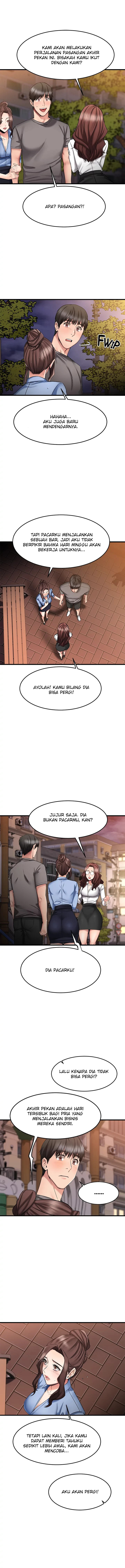 My Female Friend Who Crossed The Line - Chapter 18 6