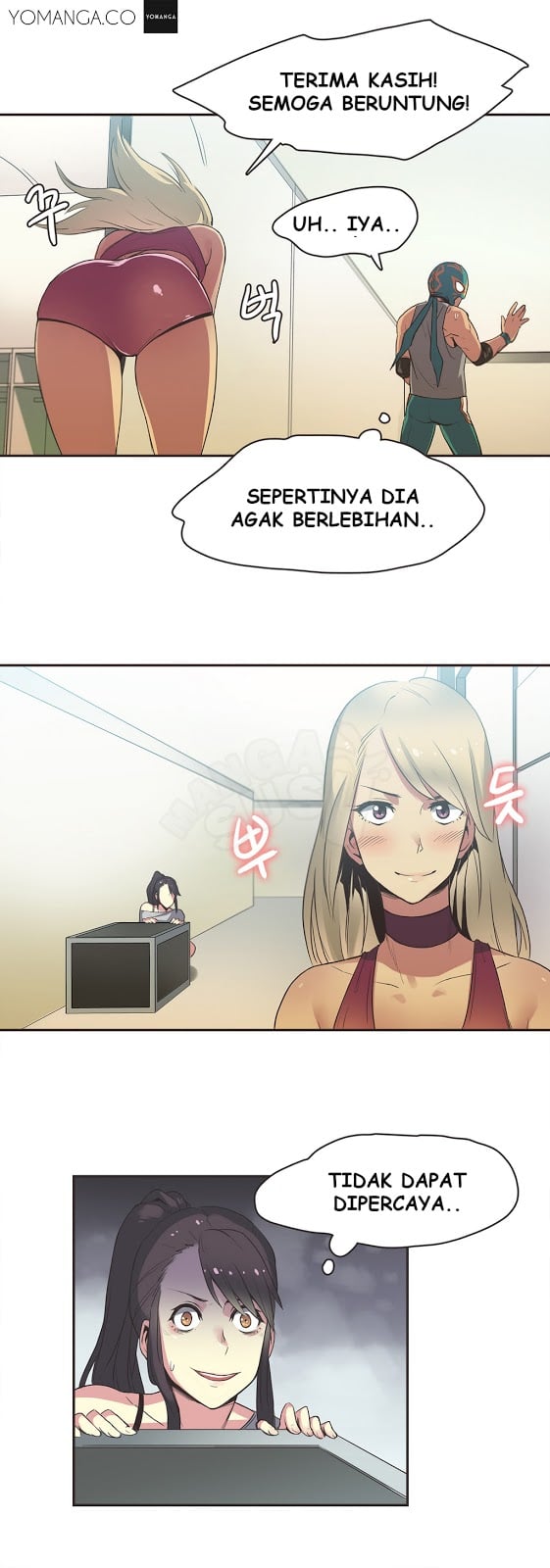 Sport Girl - Chapter 18 7 Sport Girl - Chapter 18 7