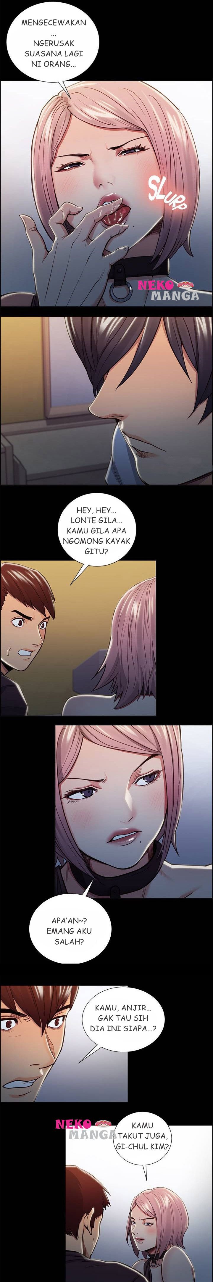 Taste of Forbidden Fruit - Chapter 18 11