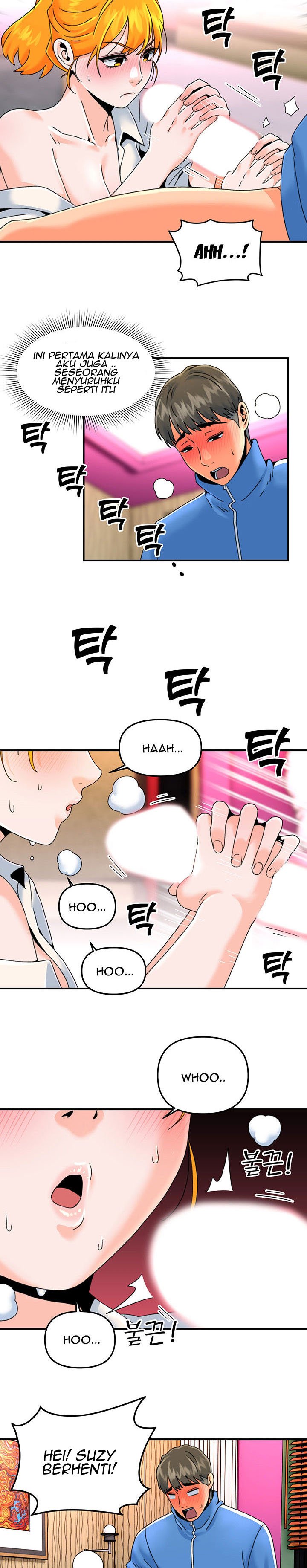 Beauty Salon Sisters - Chapter 18 13
