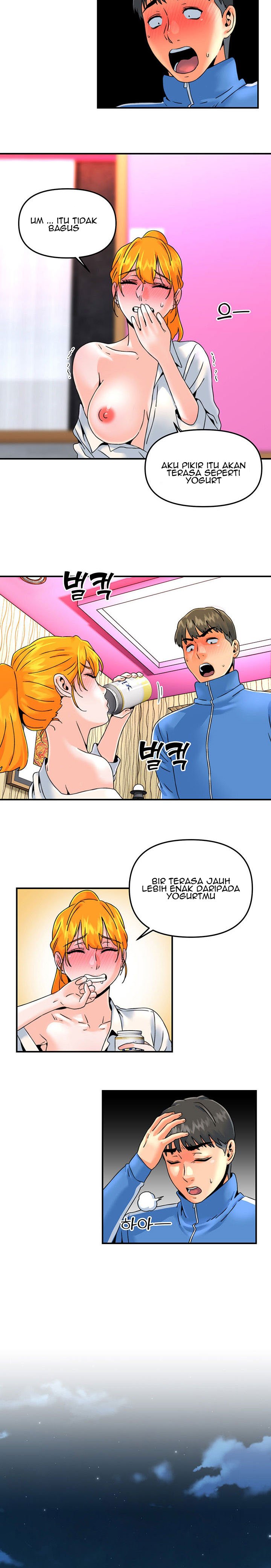 Beauty Salon Sisters - Chapter 18 18