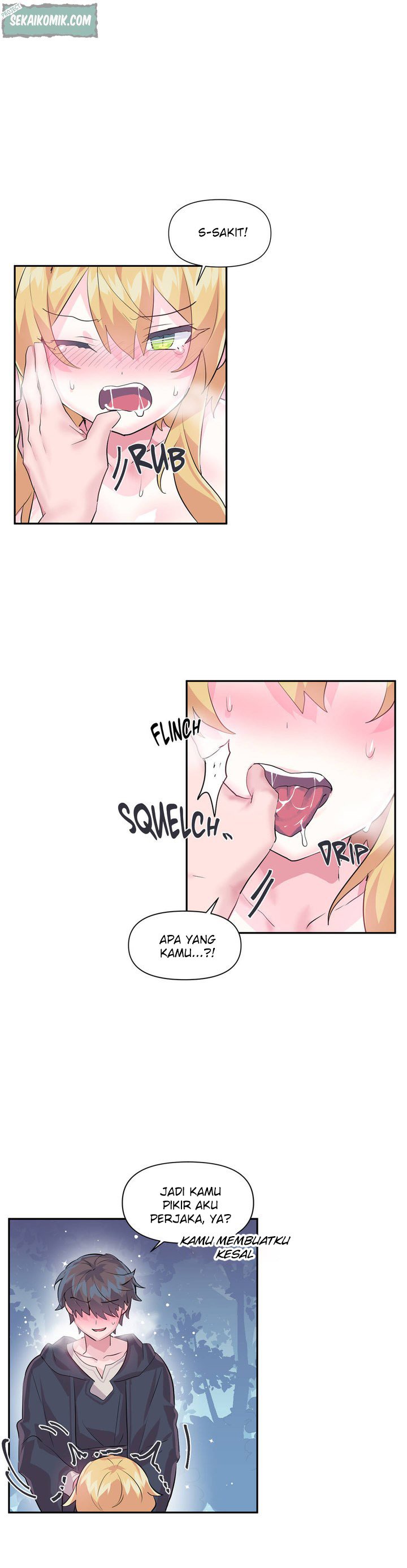 Log in to Lust-a-land - Chapter 18 18