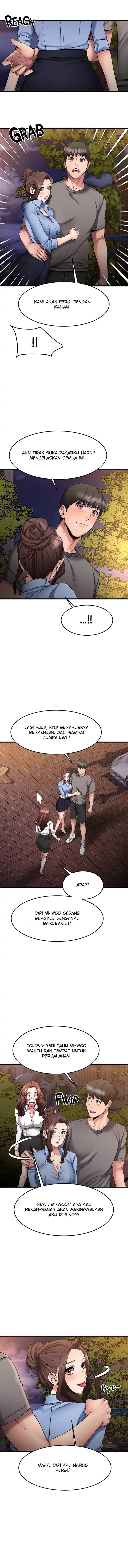 My Female Friend Who Crossed The Line - Chapter 18 7