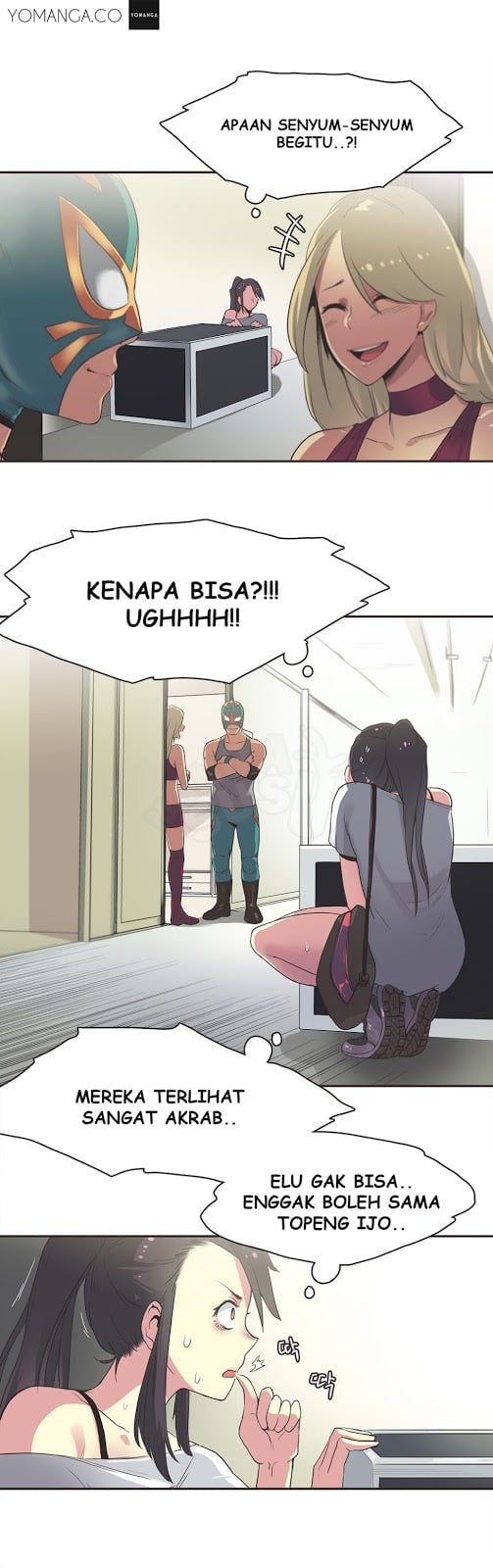 Sport Girl - Chapter 18 3 Sport Girl - Chapter 18 3