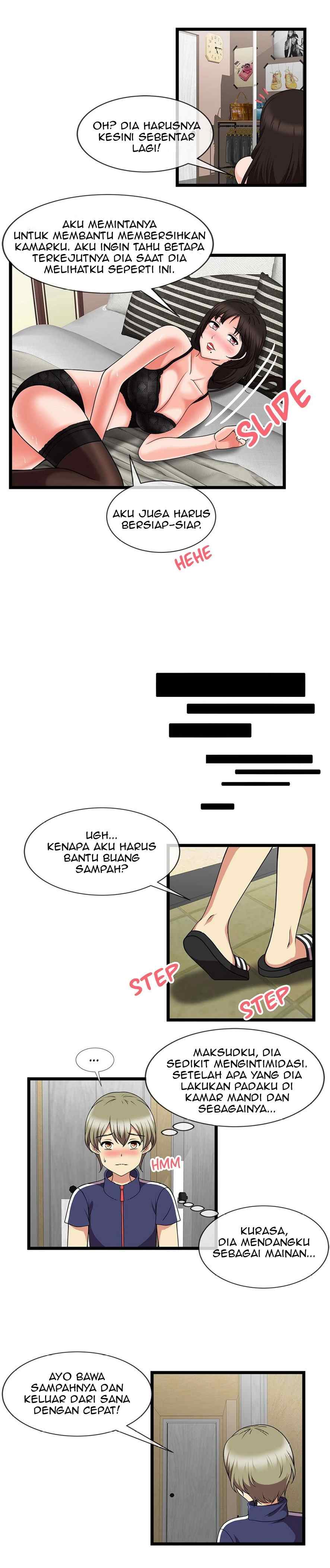 The Naughty Volleyball Team - Chapter 18 10
