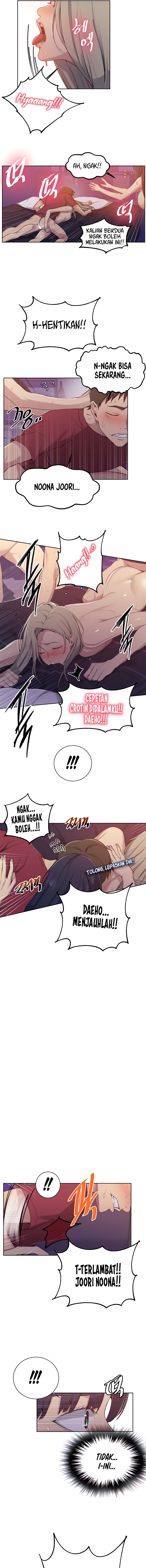 Secret Class - Chapter 99 5
