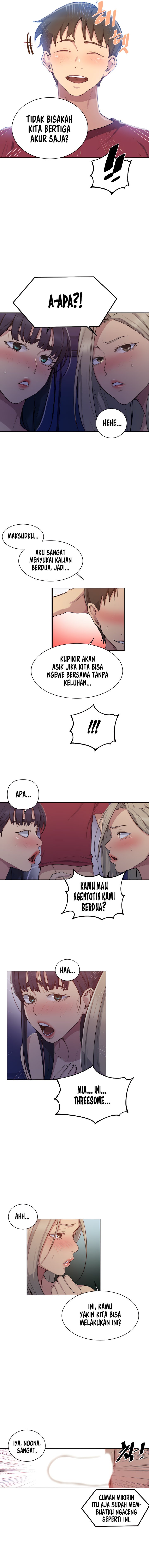 Secret Class - Chapter 99 10