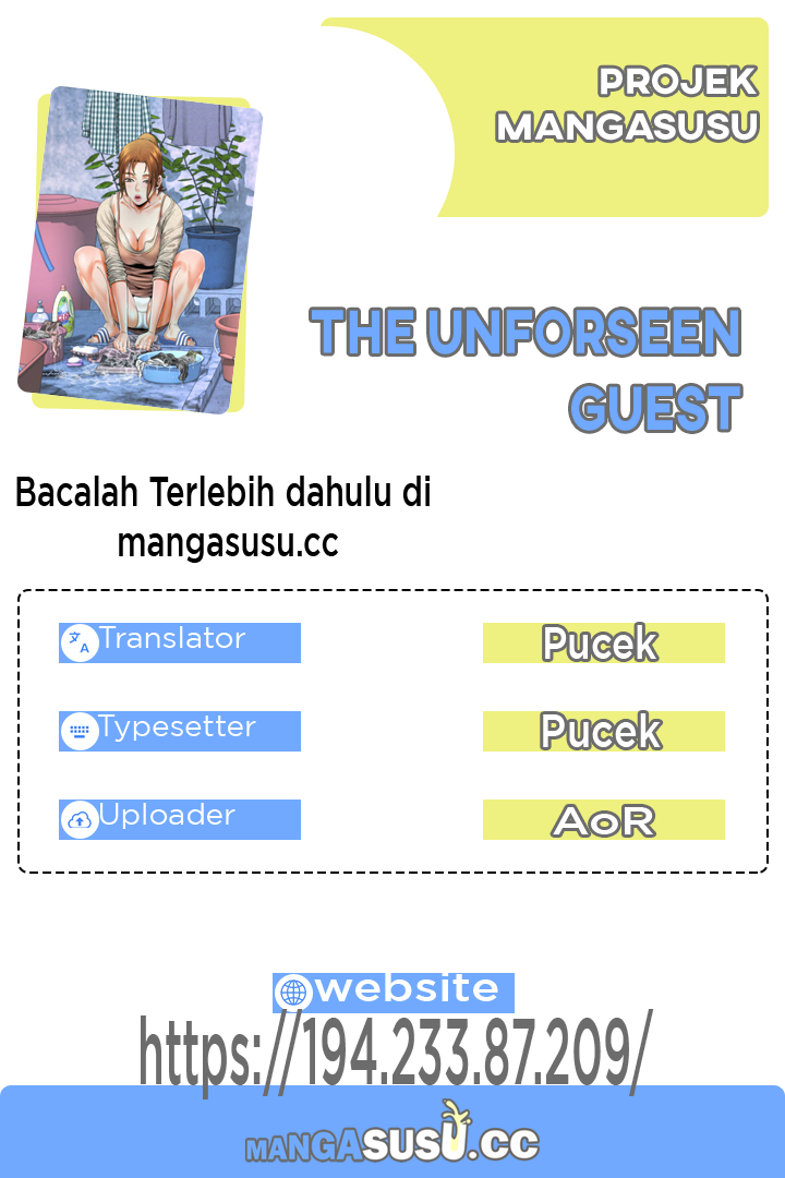 The Unforeseen Guest - Chapter 13 1 The Unforeseen Guest - Chapter 13 1