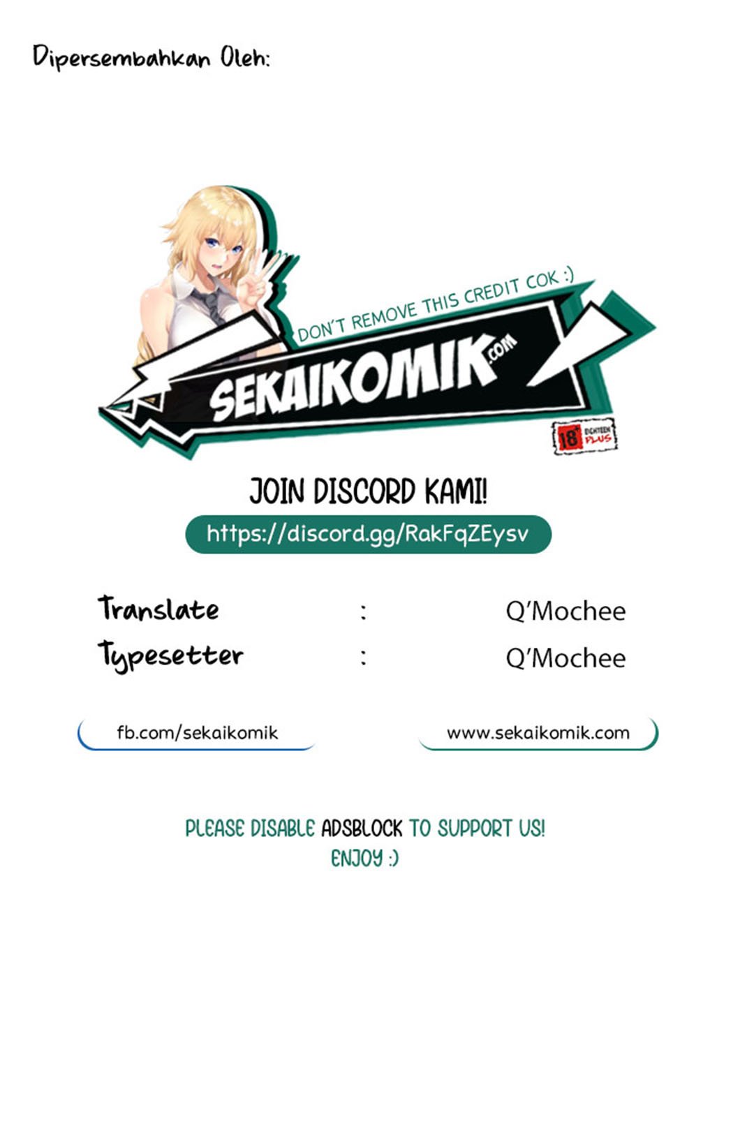 Hell&#8217;s Harem - Chapter 13 2