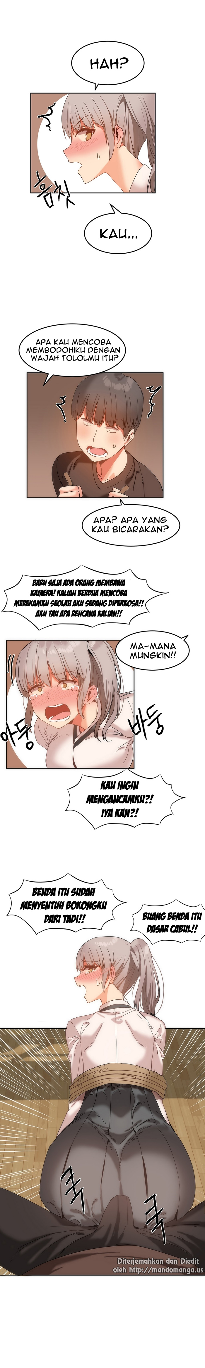 Hahri&#8217;s Lumpy Boardhouse - Chapter 13 20