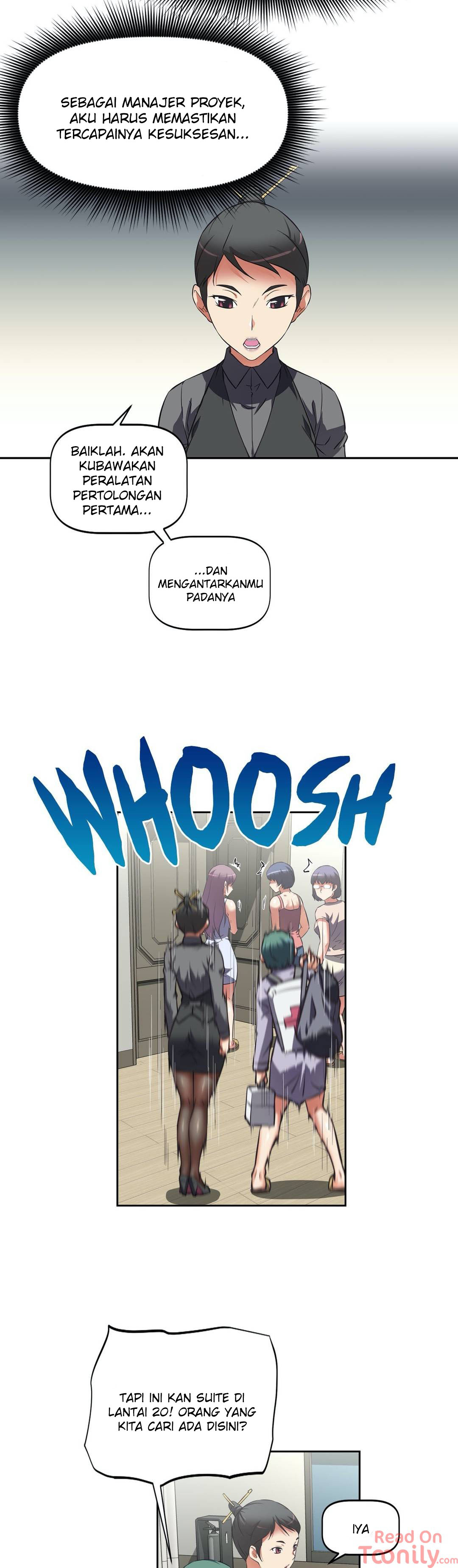 Hell&#8217;s Harem - Chapter 13 24