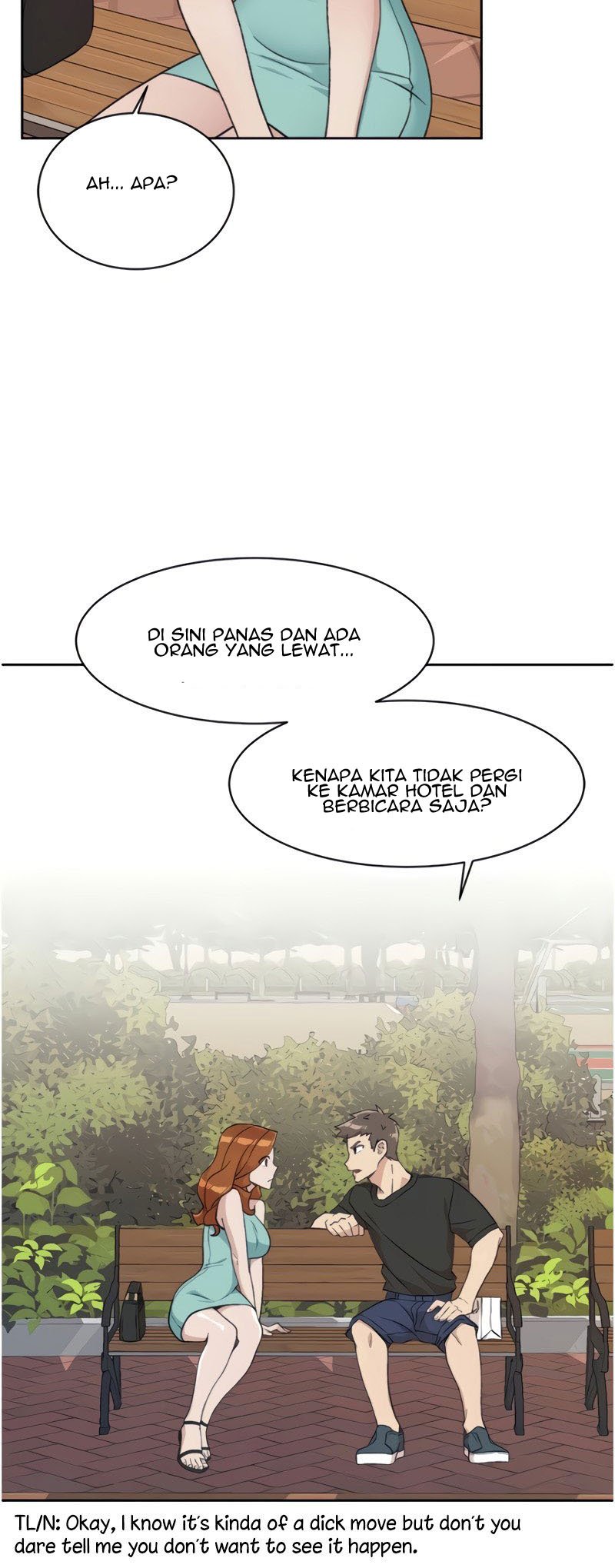 Everything about Best Friend - Chapter 13 47