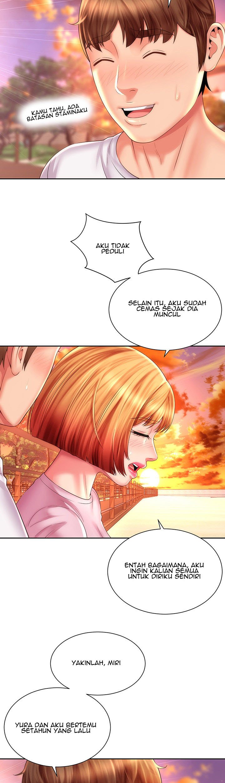 Beach Goddess - Chapter 13 32