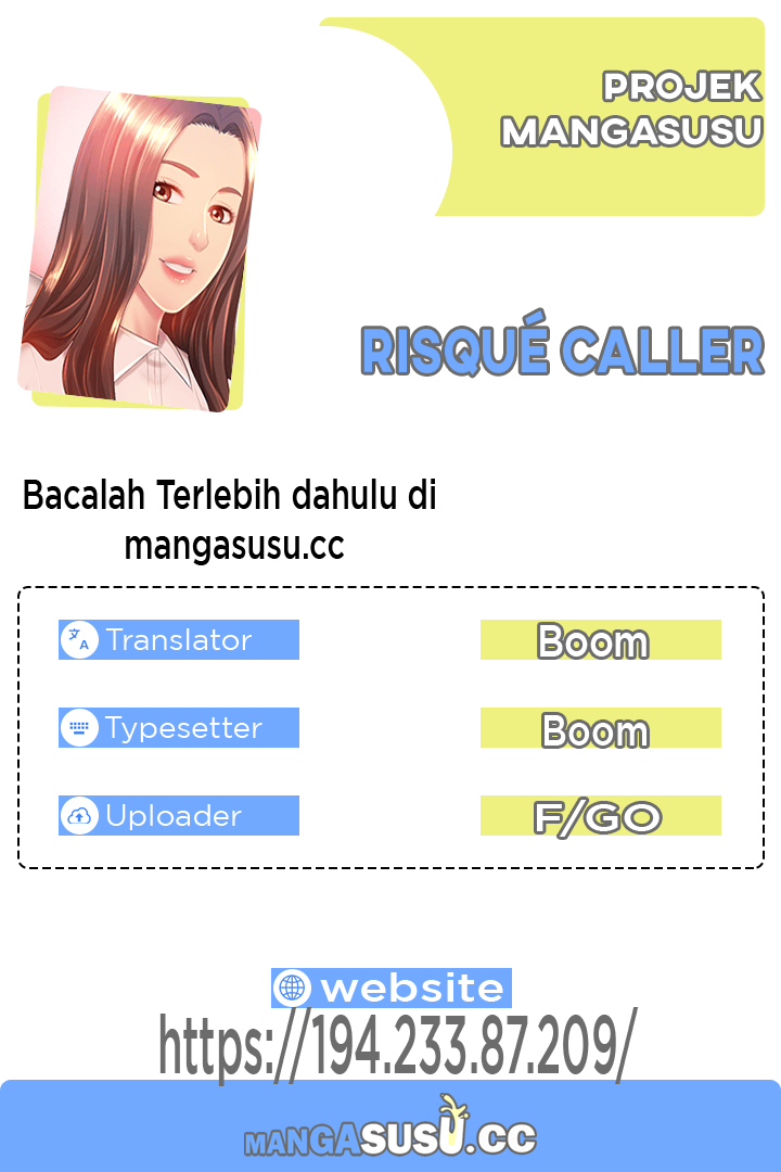 His Voice - Chapter 13 1