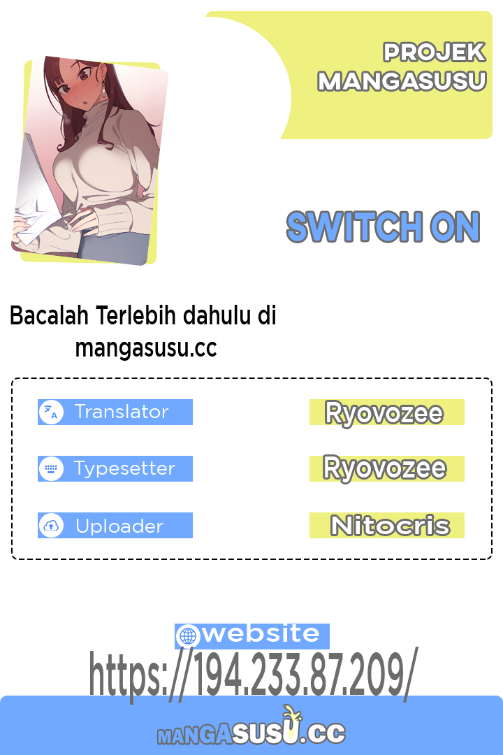 Switch On - Chapter 13 1