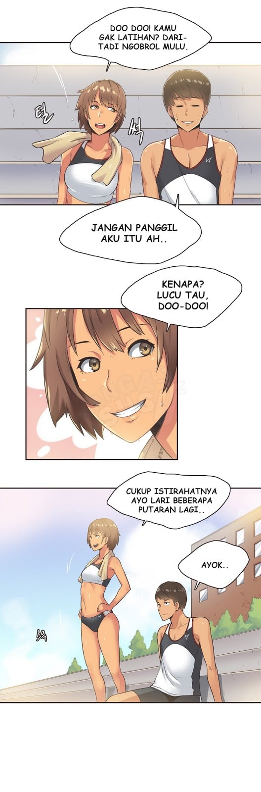Sport Girl - Chapter 13 13